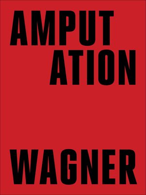 cover image of Amputation